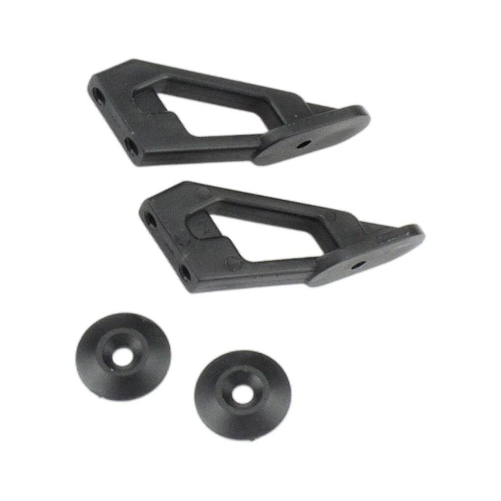 

Plastic RC Car Tail Wing Fixing Parts for WLtoys 1:10 104001 Truck Car Model DIY Accessories Spare Parts Replacement