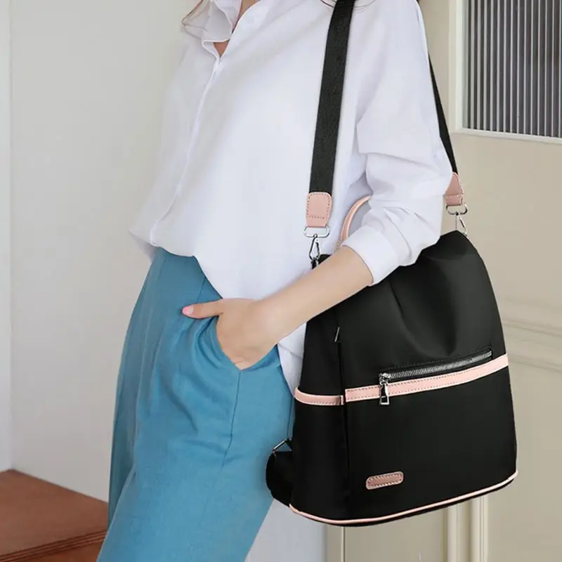 

Anti-theft Backpack Purse for Women Girl Lady Fashion Satchel Shoulder Bag Handbag J60D