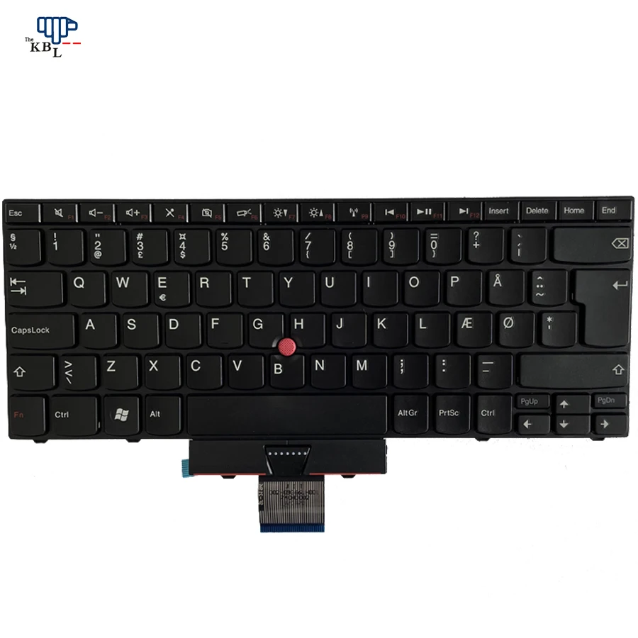 New For Lenovo Thinkpad E30 E31 DN Language Laptop Keyboard MP-09G66DK-920 | Replacement Keyboards