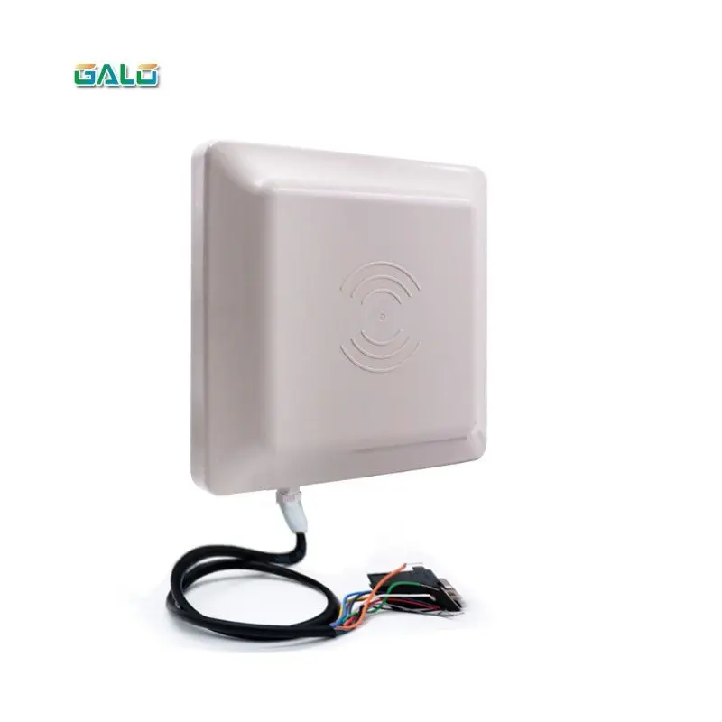 Антенна 8dbi RS232/RS485/Wiegand Read 6M интегрированный считыватель UHF RFID|rfid reader|uhf rfid readeruhf |