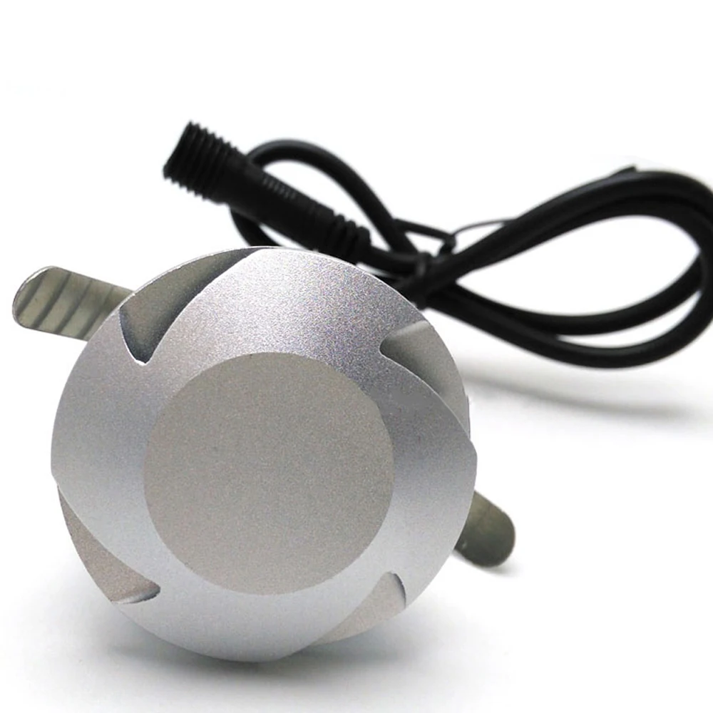 Уличный миниатюрный светильник IP67 12 в низкое напряжение водонепроницаемый