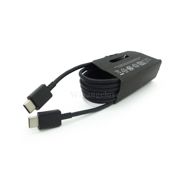 Фото 10 шт./лот кабель USB Type-C к кабелю C для Samsung S20 быстрой зарядки Note G alaxy S10 S9 Plus провод 10 шт./лот кабель USB Type-C к кабелю C для Samsung S20 быстрой зарядки Note G alaxy S10 S9 Plus провод