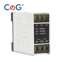 tg30s power 3 phase 220v440v 50hz60hz tl 2238 failure loss protection sequence relay electronic protection protect relay