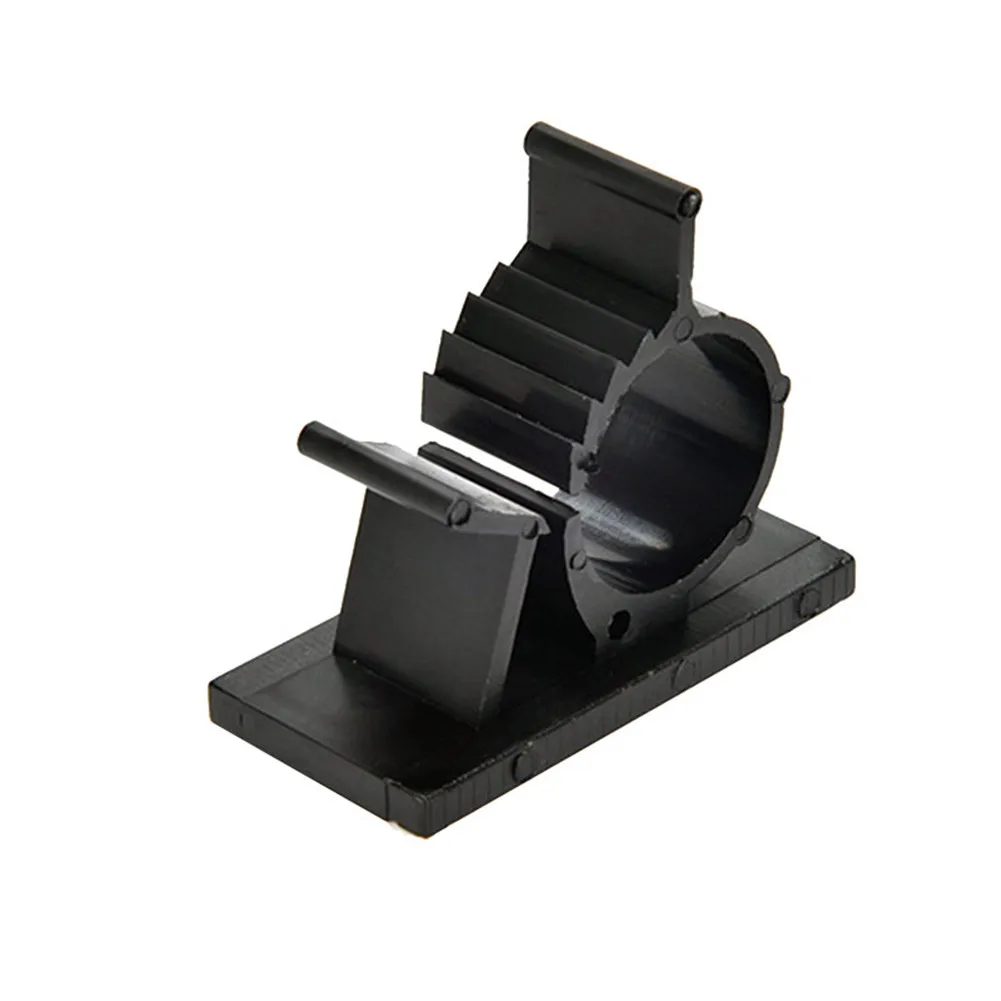 С клейкой основой провод с нейлоновой оплеткой кабель зажимы Управление