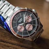 Оригинальные классические часы Casio, выглядят очень стильно, смотрятся намного дороже своей цены#3