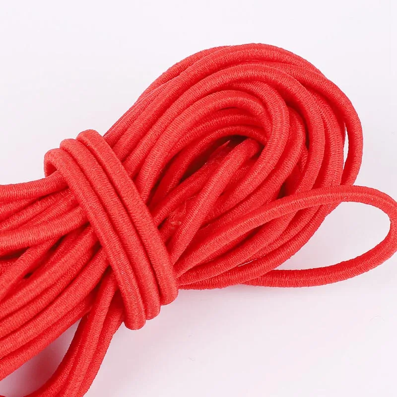 2 5 мм/2 мм DIY высококачественный популярный материал для шитья эластичная лента