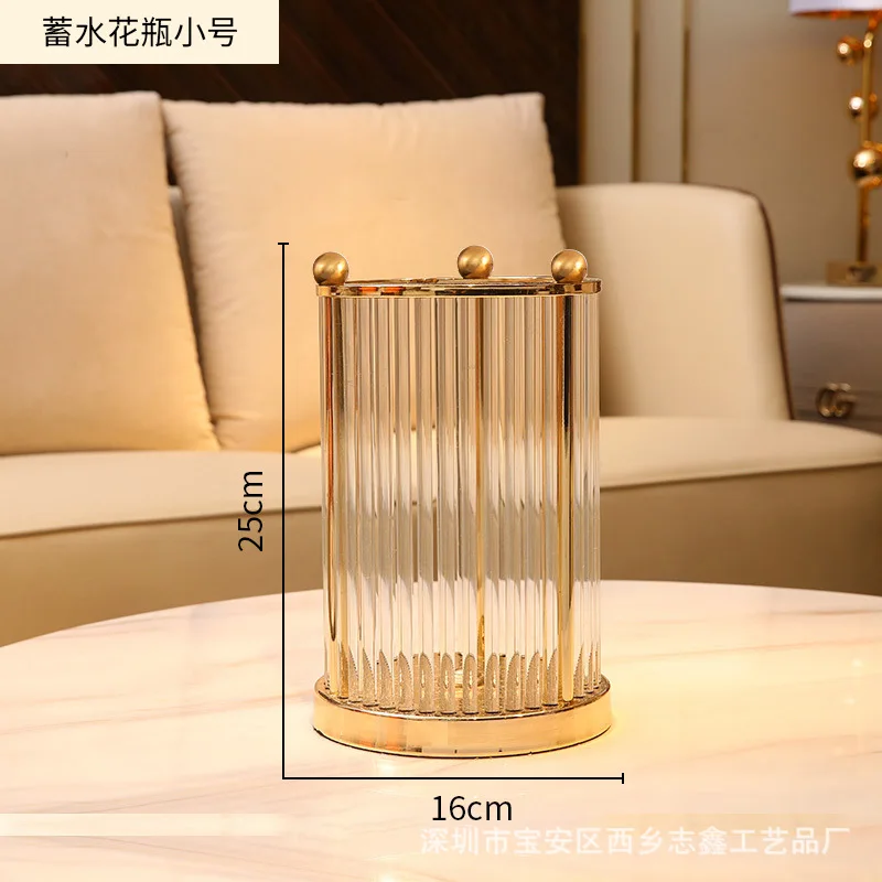 Современная роскошная металлическая зеркальная Скандинавская креативная