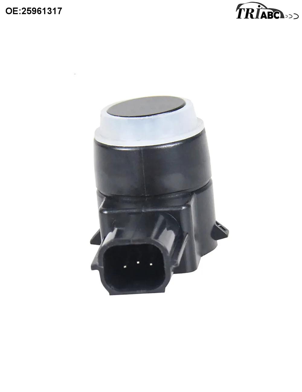 25961317 PDC радар детектор сенсор для Chevrolet Volt Equinox траверс Opel Ampera(R12),(F17)/Vauxhall Ampera(R12) электронный