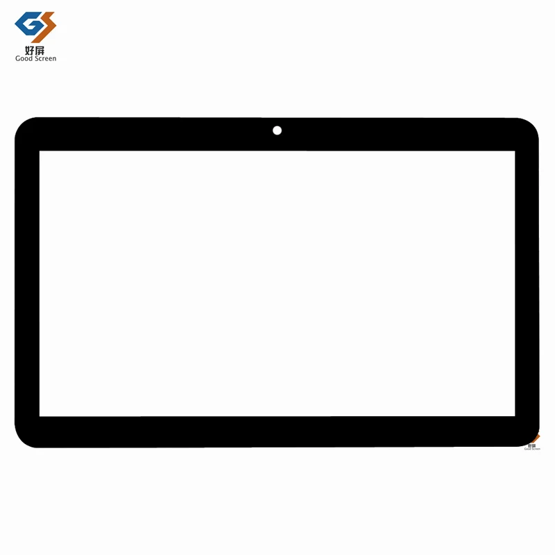 10.1 Inch White touch screen for LNMBBS X109 W109 Capacitive touch screen panel repair and replacement parts