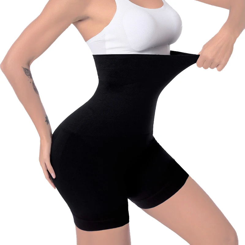 Женское нижнее белье с завышенной талией для послеродового живота талии и бедер
