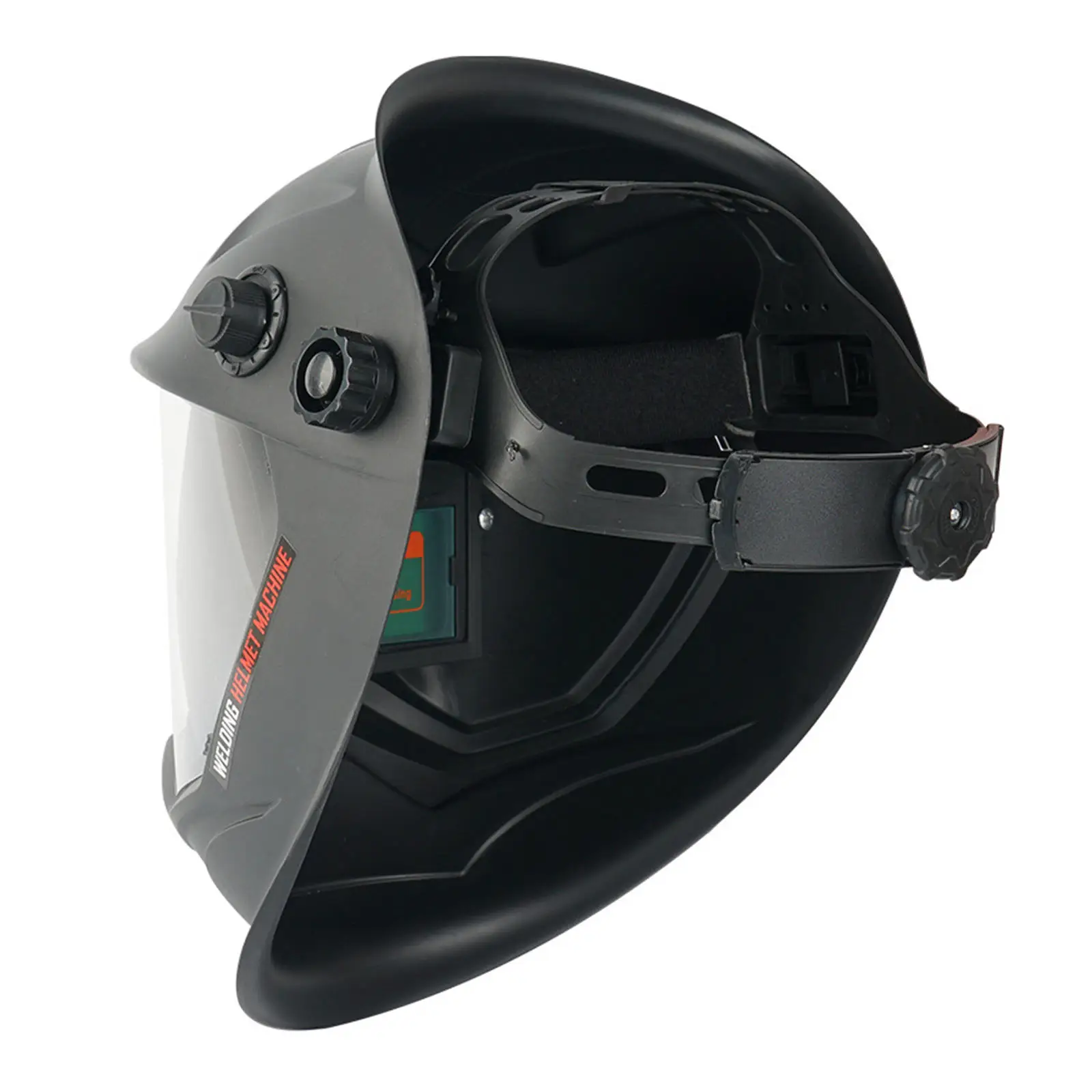 

Electric Welding Helmet Shade 9-13 Mask for MIG MMA Solar Auto Darkening Professional s