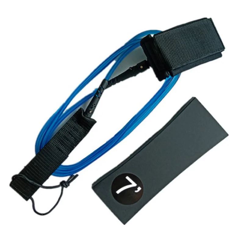 7 футов мм толстый ремень для серфинга Тяговая веревка Вертикальная весла