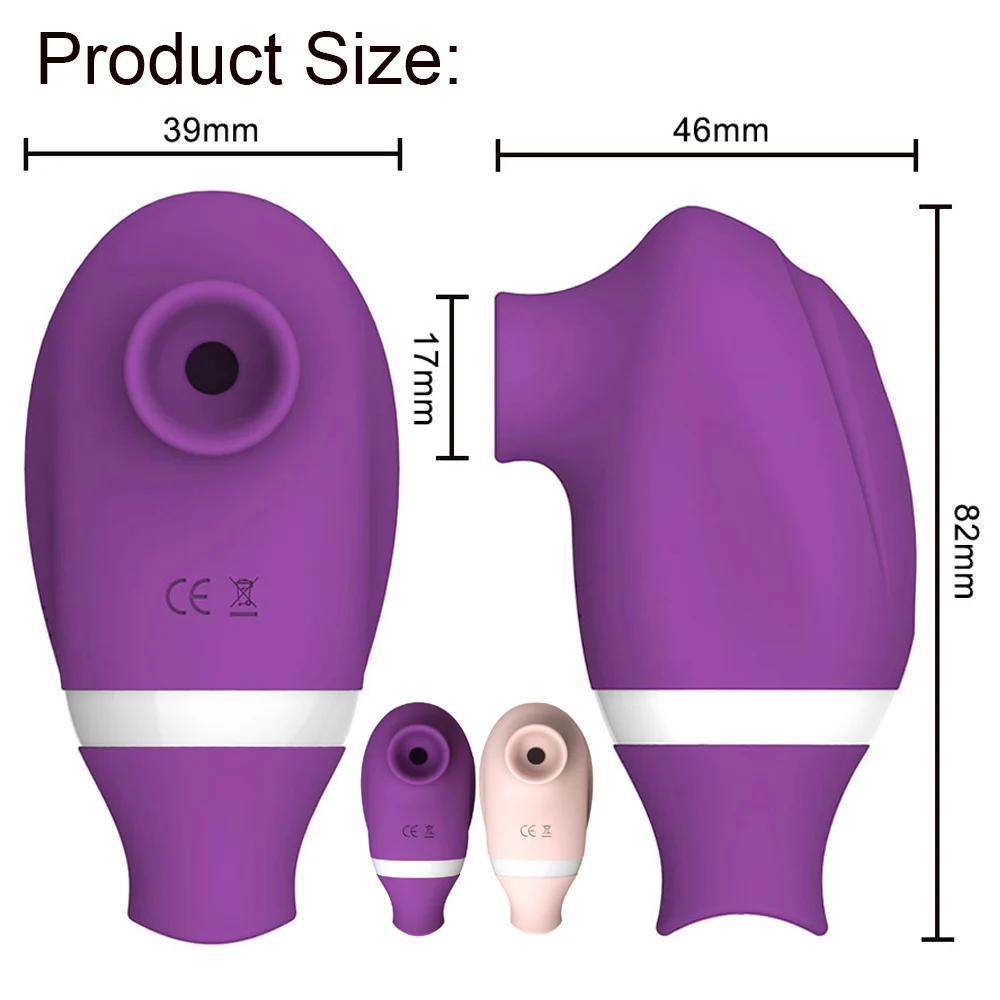 Стимулятор клитора для сосков вибратор женщин мужчин мастурбатор клитор