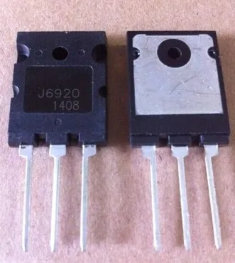 

20PCS 2SJ6920 J6920 TO3P Free Shipping