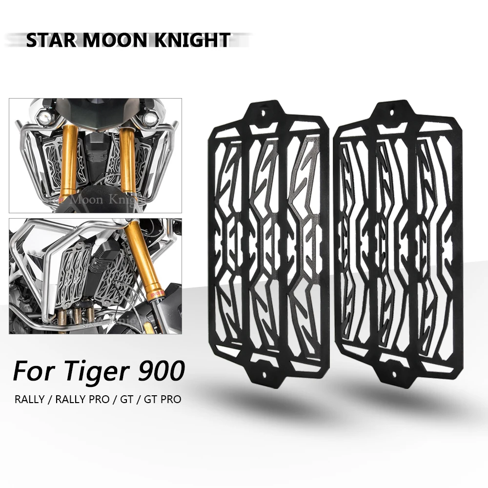 

Запчасти для мотоциклов, Защита радиатора, решетка радиатора, Защитная крышка для TIGER 900 GT для TIGER900 GT Pro RALLY для Tiger 900