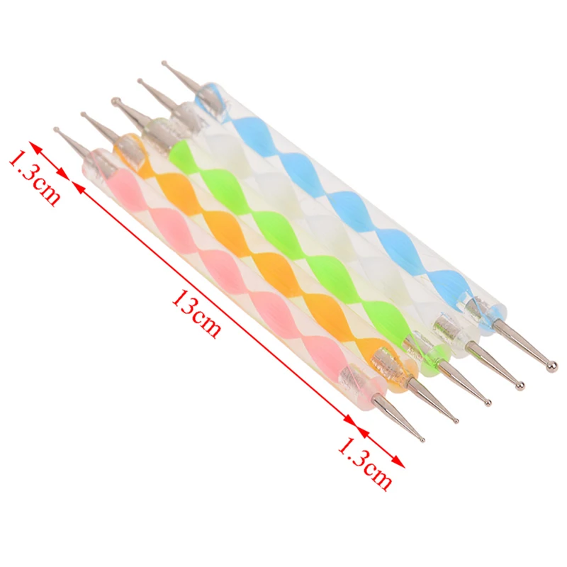 Набор инструментов для маникюра 5 шт. | Красота и здоровье