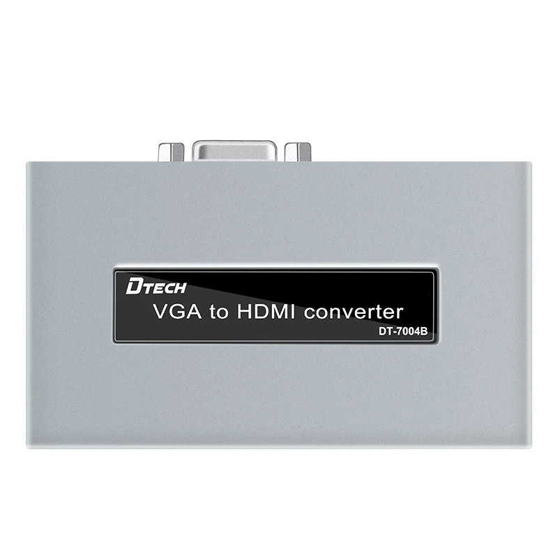 Dtech 1080P Hdmi конвертер VGA в адаптер | Электроника