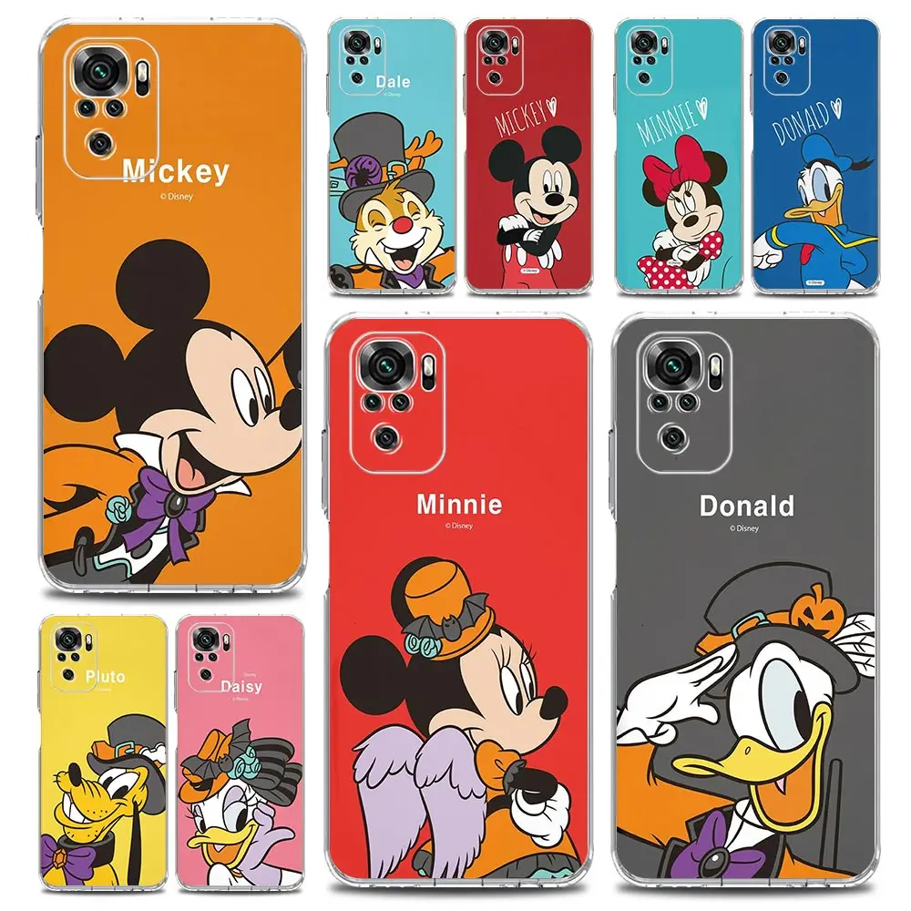 

Мягкий чехол для Xiaomi Redmi Note 10Pro 10 9s 8 Pro 9 8T 7