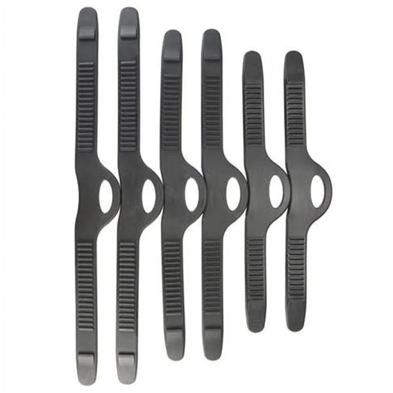 

Wonderful! 1 Pair Adjustable Diving Foot Flipper Scuba Diving Swimming Fins Buckles Quick Release Fin Strap Buckles Snorkeling