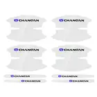 4 шт., резиновые наклейки на дверную ручку автомобиля Changan CS95 CS85 CS75 CS55 CS35 CS15 CX70 EADO 2017 2018