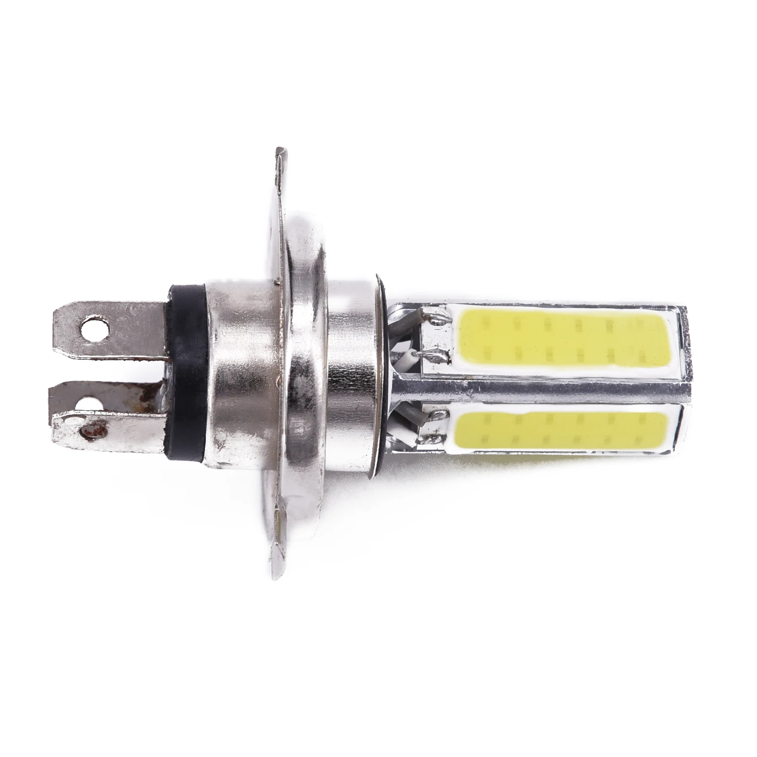 

White Fog Lights 6000K Lamps 9003 Bubls H4 HB2 LED Truck Work Car Driving