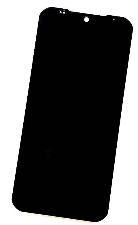100 original 6 1 inch lcd touch screen digitizer display module repair replacement part for doogee s86 s86 pro phonetools free global shipping