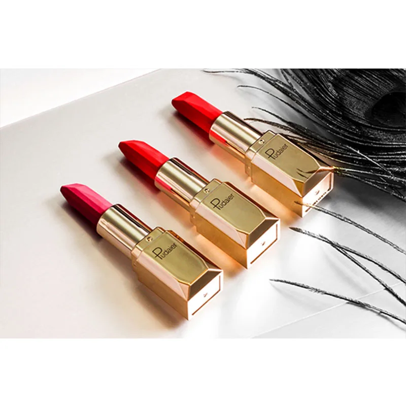 2019 Горячая Распродажа Новая матовая бархатная Увлажняющая помада 26 цветов