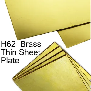 Латунная листовая пластина H62 Cu, Индивидуальный размер, рамка с ЧПУ, модель формы сделай сам, конструкция, латунная подкладка, лазерная резка, 100x100 мм, x мм