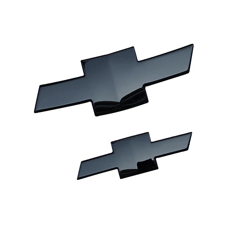 Car logo Emblem Sticker for Chevrolet Cruze Malibu XL Sail 3 Cavalier TRAX Equinox Steering Wheel Front Rear Badge Accessories | Автомобили