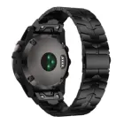 Ремешок GORPIN Fenix 6X, титановый металлический быстросъемный браслет для Garmin Fenix 5X Plus Fenix 6X Pro, черный браслет DLC, 26 мм