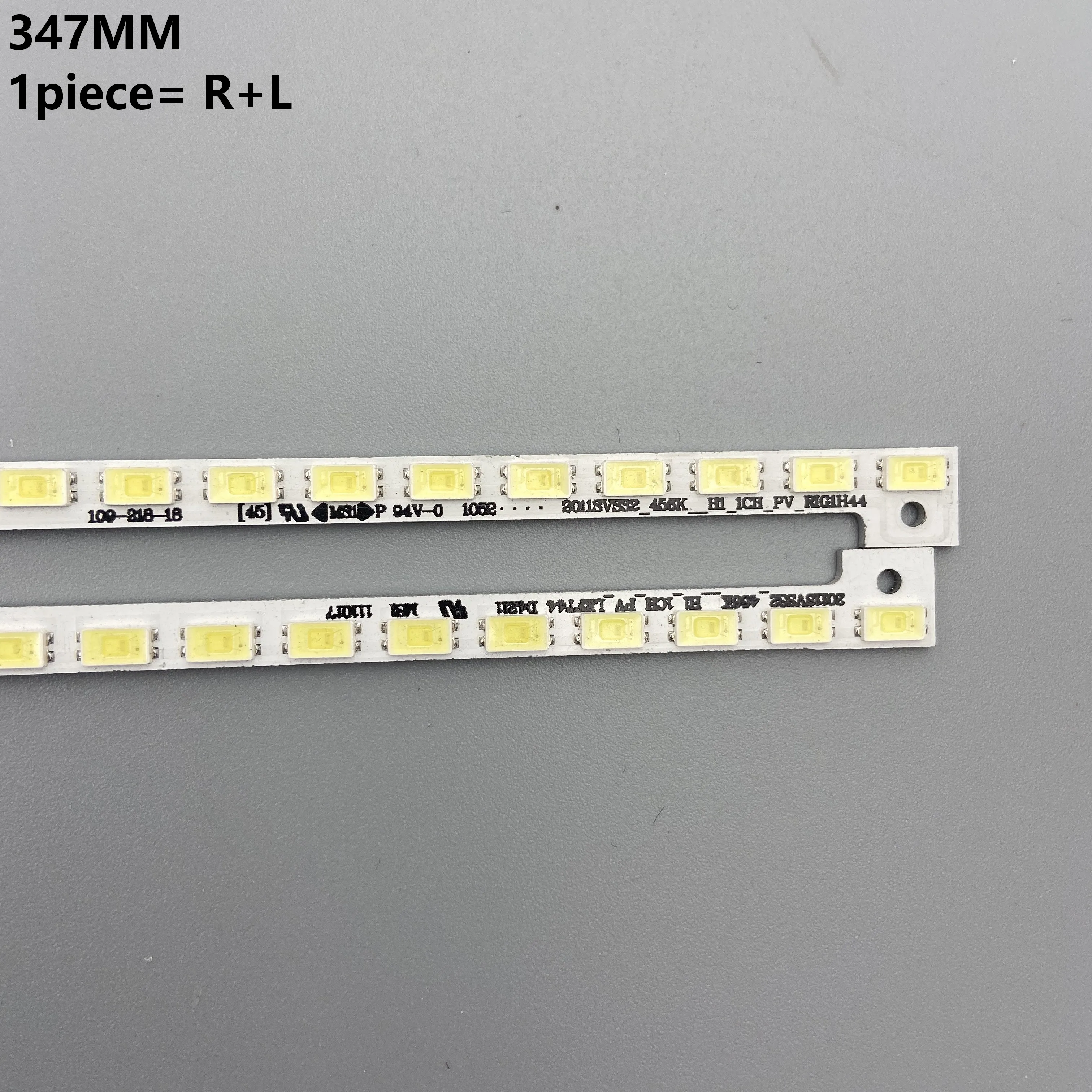 LED Backlight Lamp strip 58leds For Sams ung 32'' TV UA32D4003B BN64-01635A 2011SVS32 4K-V1-1CH-PV-LEFT58-1116 UE32D4000 |