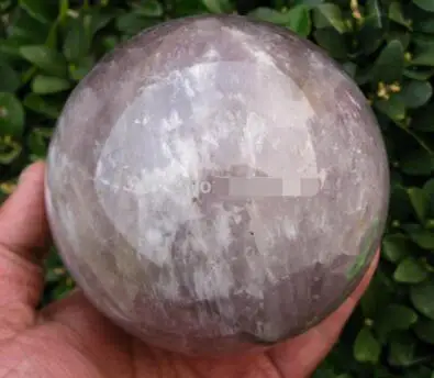 NATURAL Amethyst quartz crystal sphere ball healing 80mm | Дом и сад