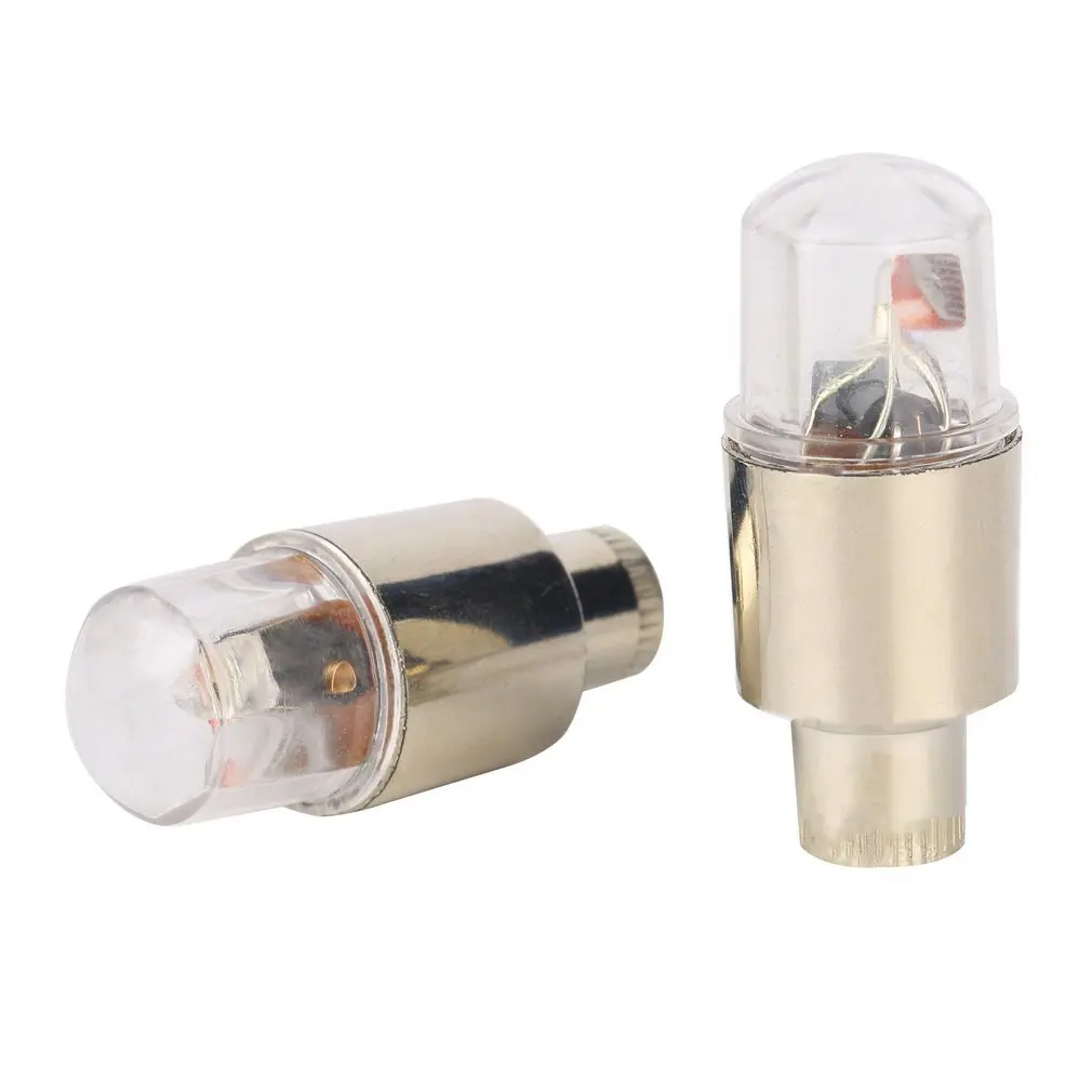 2 шт./компл. светодиодный на велосипеде мотоцикле неоновый колеса автомобиля шин