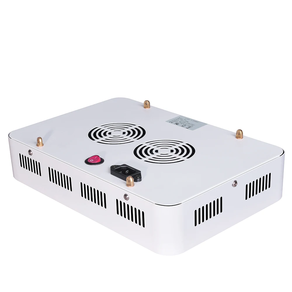 Полный спектр светодиодный свет для выращивания 1500 Вт Солнечный COB растений X5