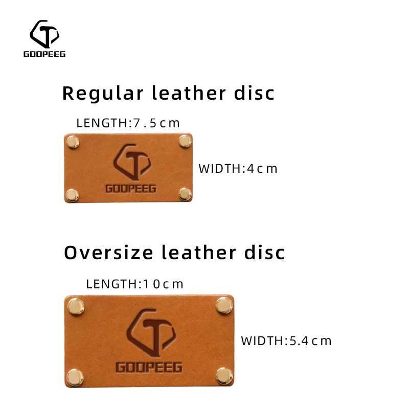 Гоопиг фартук кожаный логотип на заказ (один снимок не отправляется)|Фартуки| |