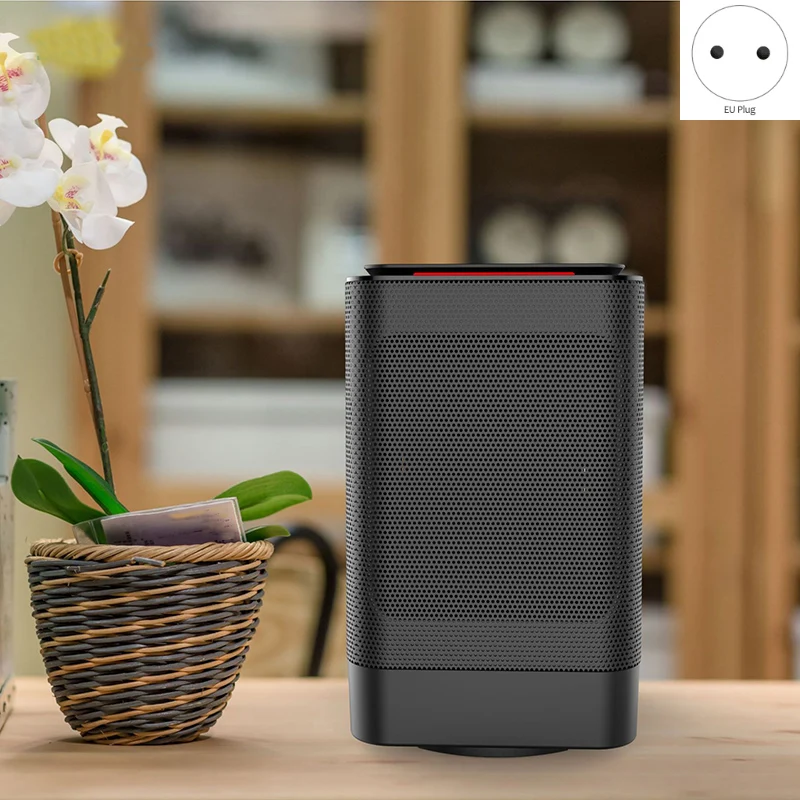 Портативный Электрический подогреватель 900 Вт 220 В настольный удобный воздуха