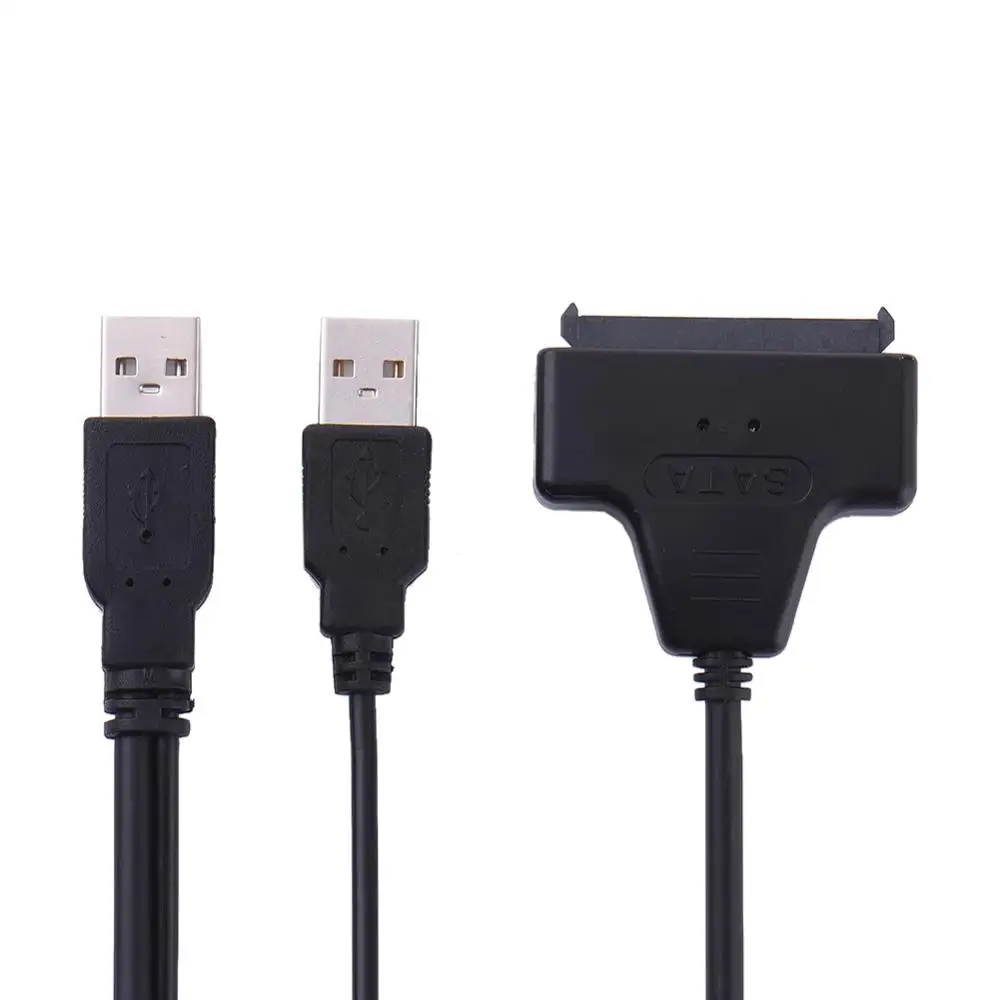Переходник USB SATA для жесткого диска 2 5 дюйма дюйма|Компьютерные кабели и разъемы| |