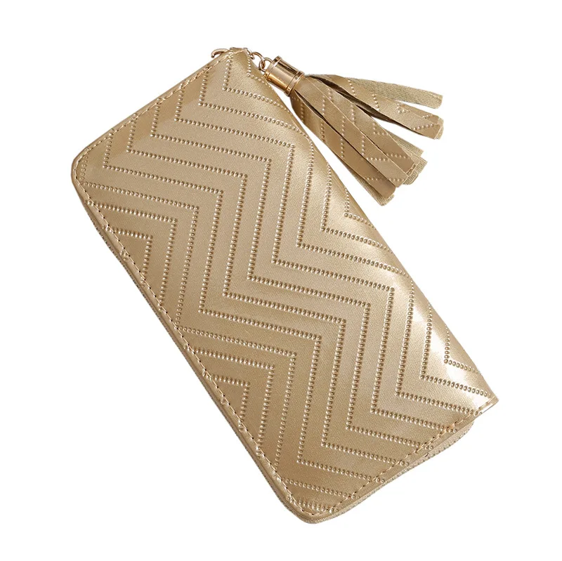 

Leather Women Wallet Hasp Small and Slim Coin Pocket Purse Women Wallets Cards Holders Luxury Brand Wallets Designer Purse