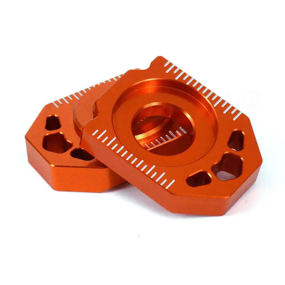 Защитная крышка для заднего тормозного суппорта диска ротора CNC KTM модели SX-EXC-XC EXCF