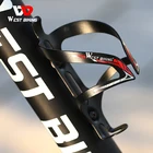 Держатель для бутылки с водой, из алюминиевого сплава, регулируемый, WEST BIKING