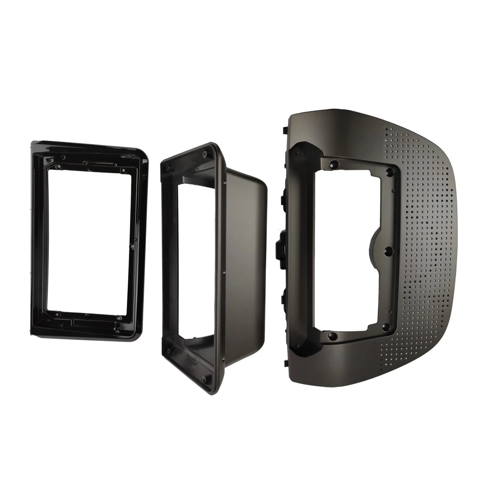 Рамка для автомобильного DVD-проигрывателя адаптер аудиосистемы панель приборной