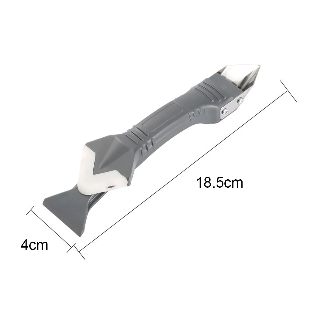 Набор инструментов для удаления раствора с 5 силиконовыми накладками 3 дюйма | Дом