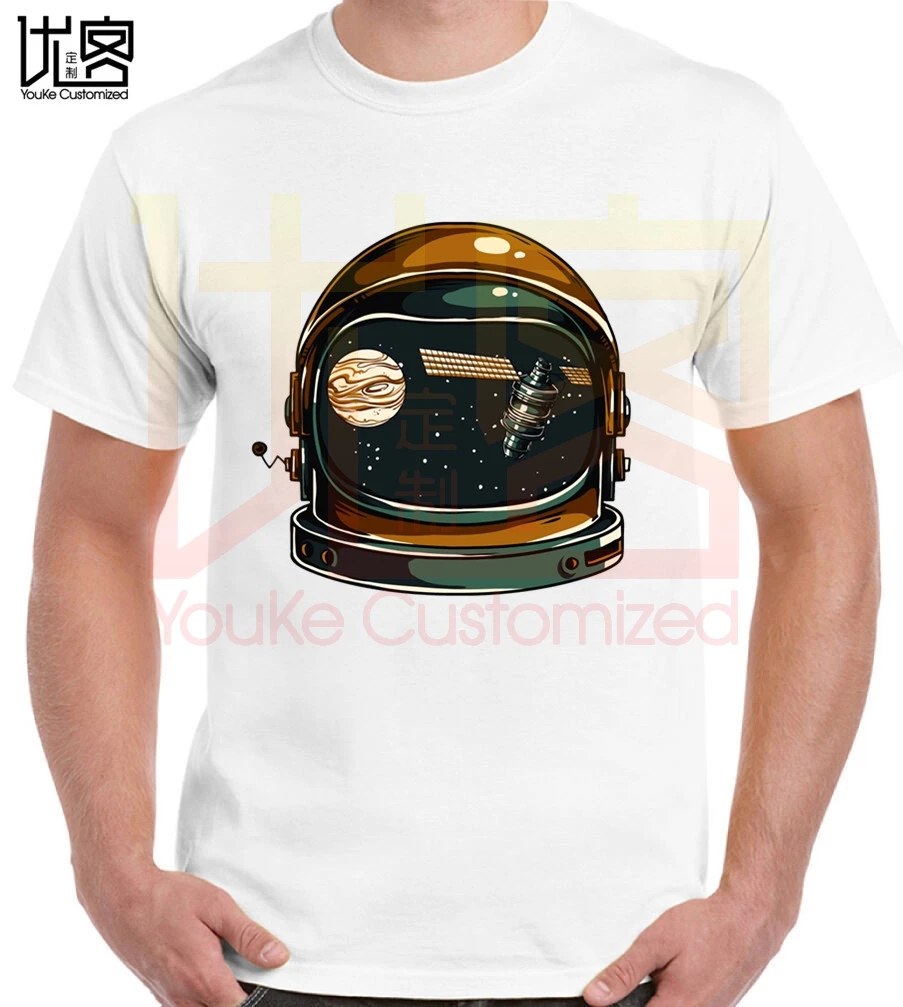 Новинка 2020 прозрачные мужские новые модные хлопковые топы с круглым вырезом и