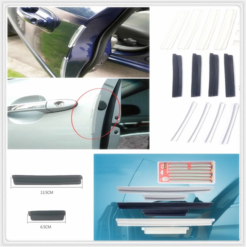 Защитная полоса для боковой двери автомобиля Защита бампера Ford Focus MK2 MK3 MK4 kuga Escape