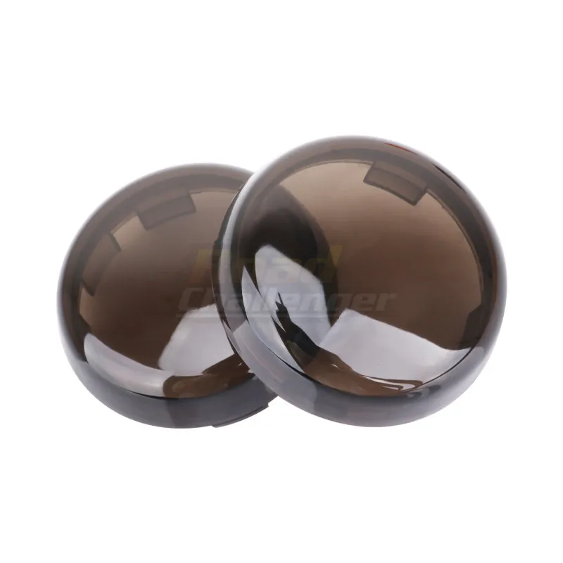 Крышка светового Индикатора поворота для объектива 2 шт./4 шт. Harley 1200 883 72