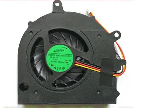 

New laptop CPU Cooling fan for TOSHIBA Satellite A500 A500D A505 A505D AB7005HX-SB3 cooler fan