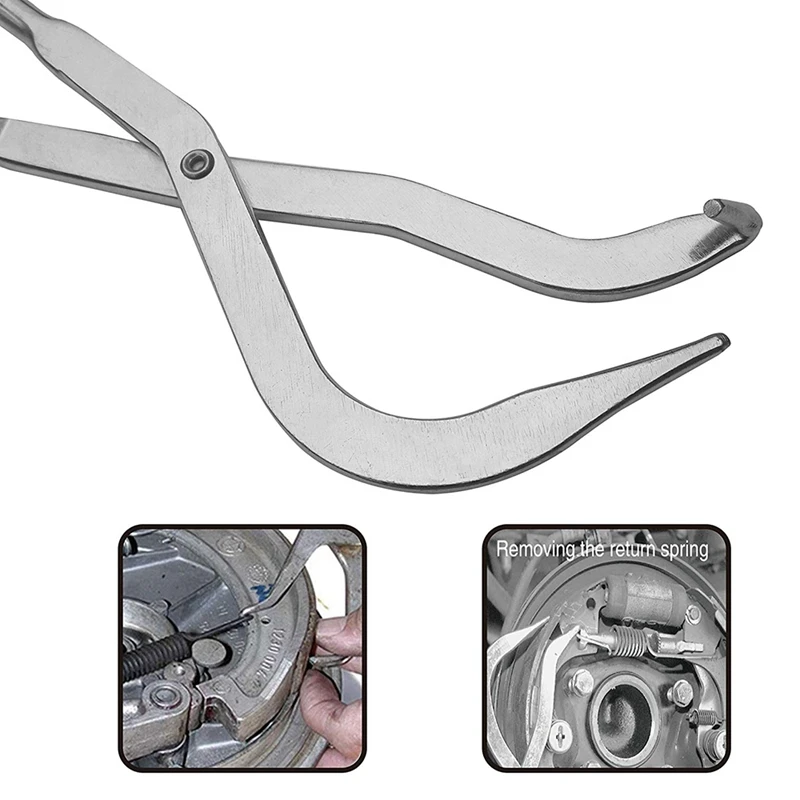 Инструмент для ремонта и регулировки автомобильного тормоза | Автомобили