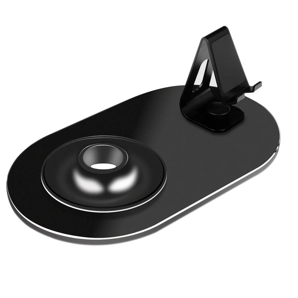 Беспроводной bluetooth-динамик из алюминиевого сплава стабильный настольный