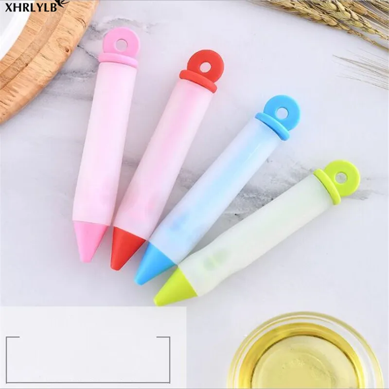 XHRLYL1pc многофункциональная шоколадная эмалированная ручка крем для выпечки