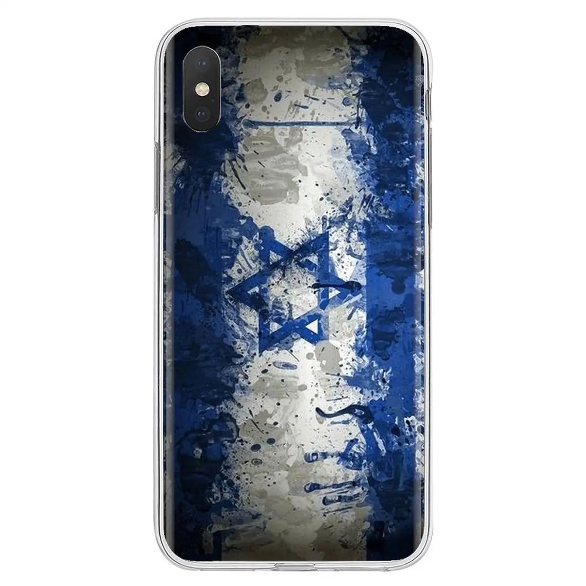 Силиконовый чехол для телефона с национальным флагом samsung Galaxy A3 A5 A7 A9 A8 Star Lite A6 Plus